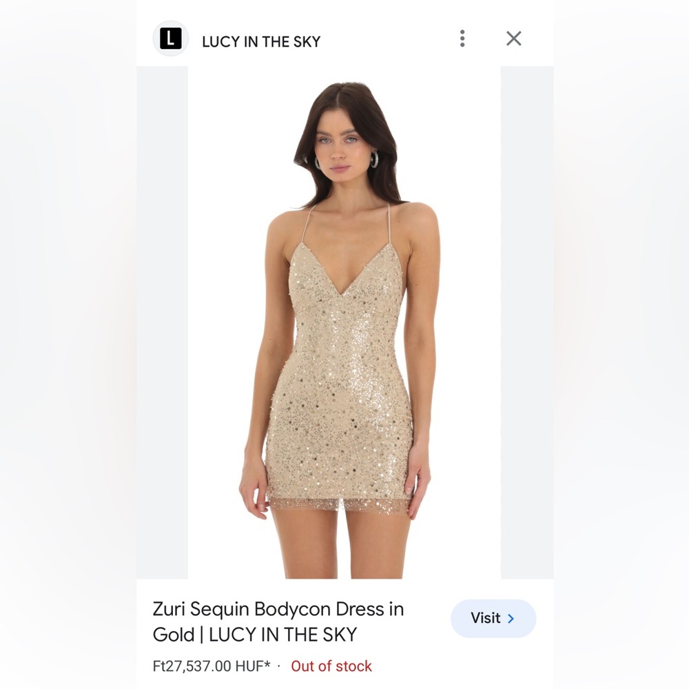Lucy in the sky
